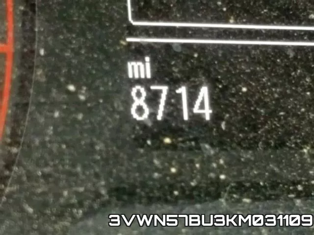 3VWN57BU3KM031109 фото 9