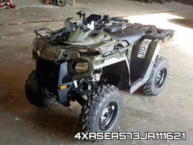 4XASEA573JA111621 фото 3