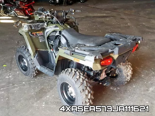 4XASEA573JA111621 фото 4