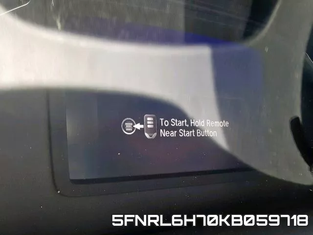 5FNRL6H70KB059718 фото 9