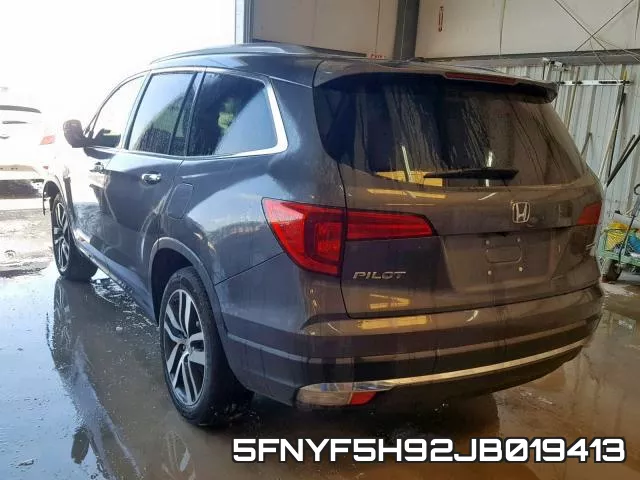 5FNYF5H92JB019413 фото 4