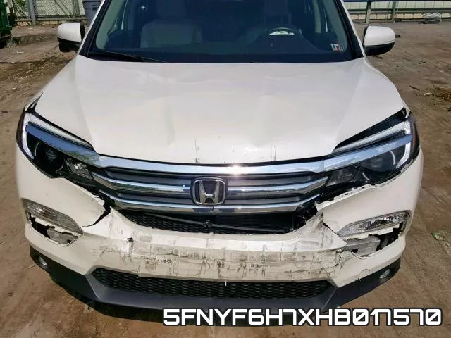 5FNYF6H7XHB017570 фото 8
