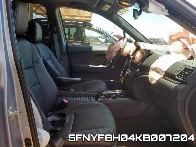 5FNYF8H04KB007204 фото 6