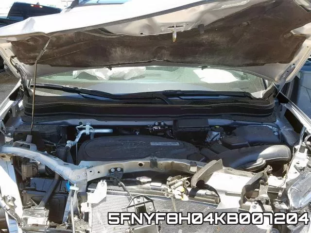 5FNYF8H04KB007204 фото 8