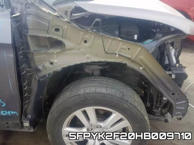 5FPYK2F20HB009710 фото 10