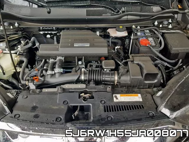 5J6RW1H55JA008077 фото 8