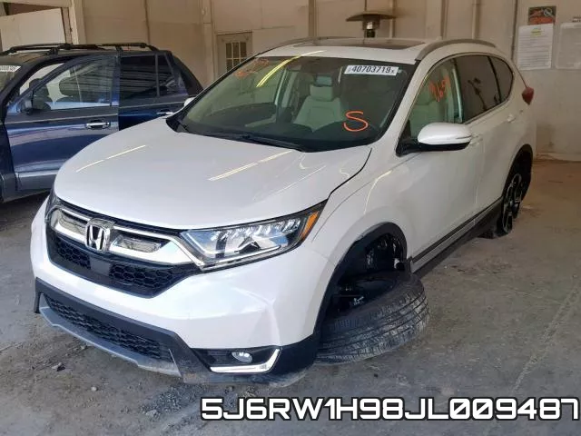 5J6RW1H98JL009487 фото 3