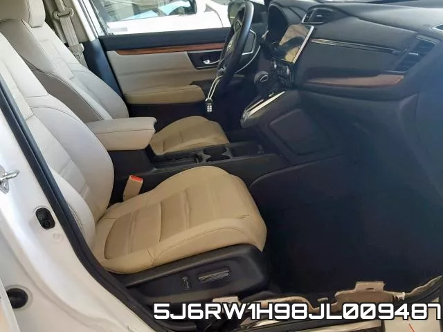 5J6RW1H98JL009487 фото 6