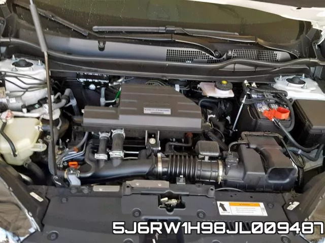 5J6RW1H98JL009487 фото 8