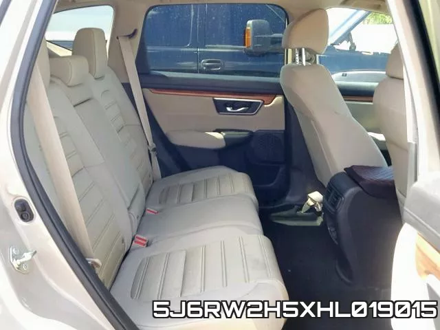 5J6RW2H5XHL019015 фото 7