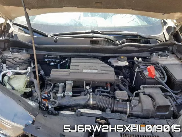 5J6RW2H5XHL019015 фото 8