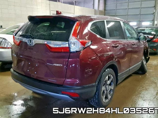5J6RW2H84HL035267 фото 5