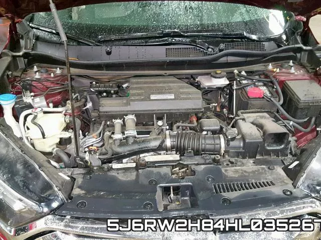 5J6RW2H84HL035267 фото 8