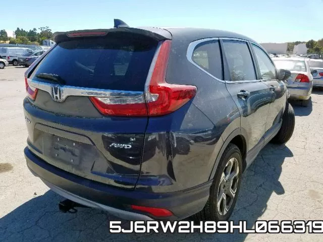 5J6RW2H89HL066319 фото 5