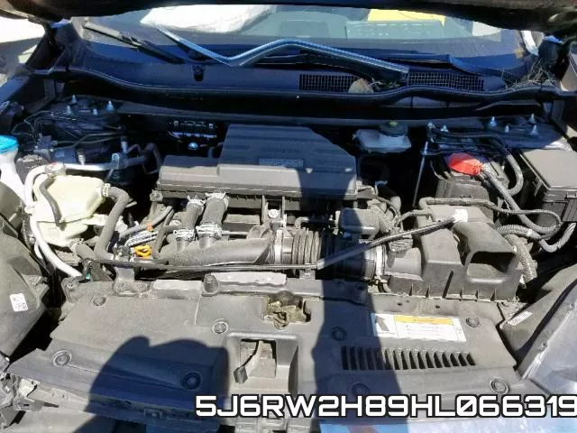 5J6RW2H89HL066319 фото 8