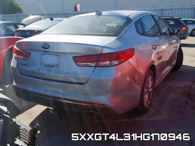 5XXGT4L31HG170946 фото 5
