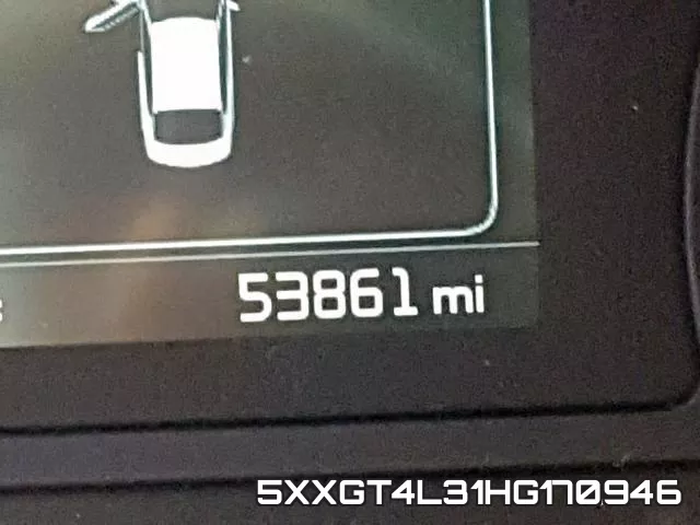 5XXGT4L31HG170946 фото 8