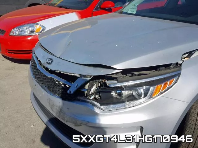 5XXGT4L31HG170946 фото 9