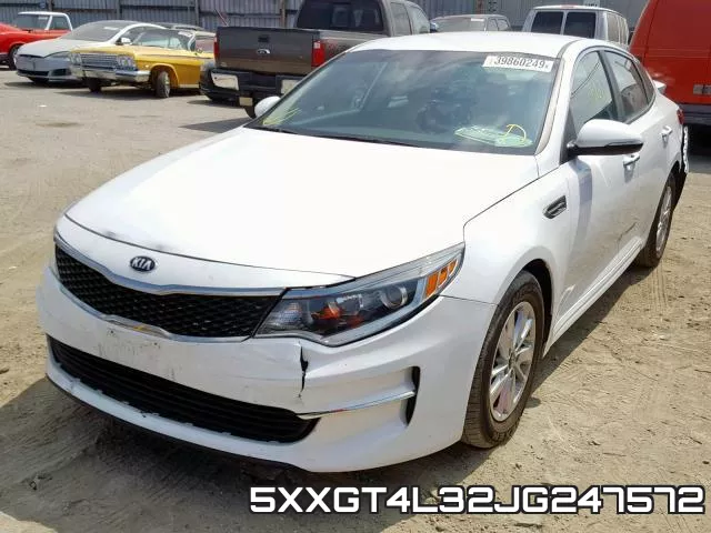 5XXGT4L32JG247572 фото 3
