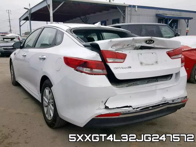 5XXGT4L32JG247572 фото 4