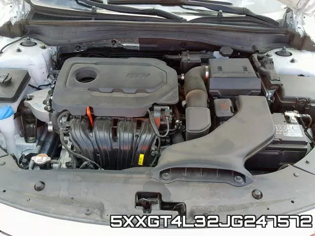 5XXGT4L32JG247572 фото 8