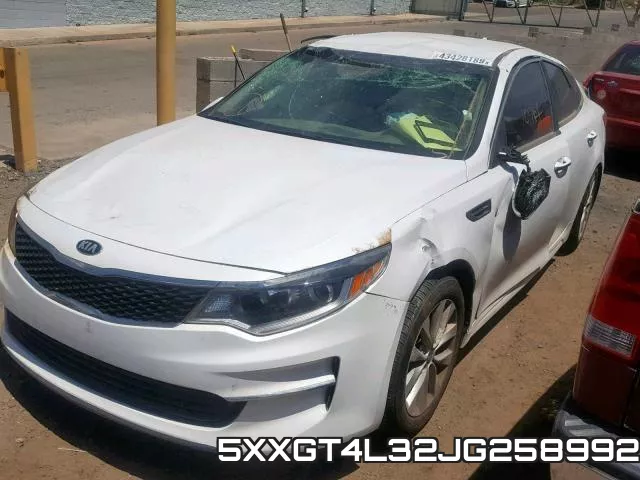 5XXGT4L32JG258992 фото 3