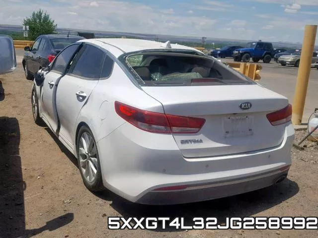 5XXGT4L32JG258992 фото 4