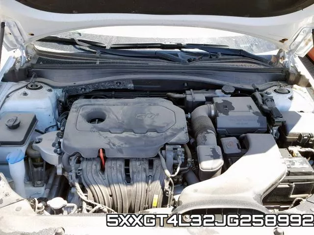 5XXGT4L32JG258992 фото 8