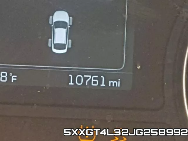 5XXGT4L32JG258992 фото 9