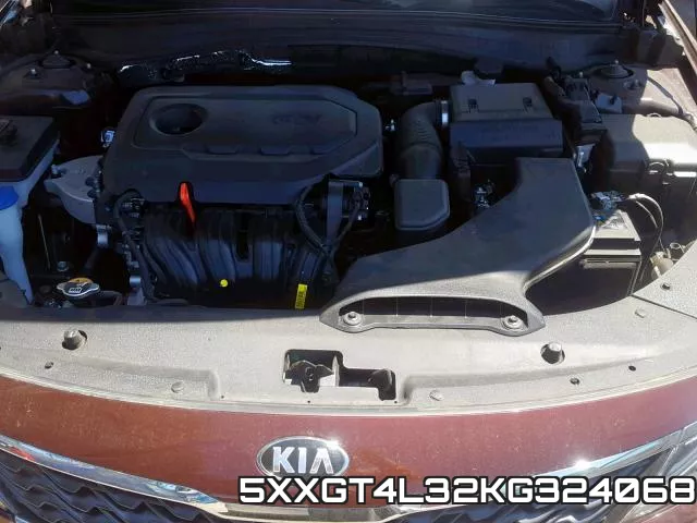 5XXGT4L32KG324068 фото 8