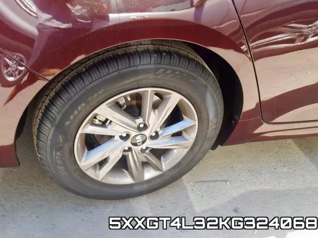 5XXGT4L32KG324068 фото 10