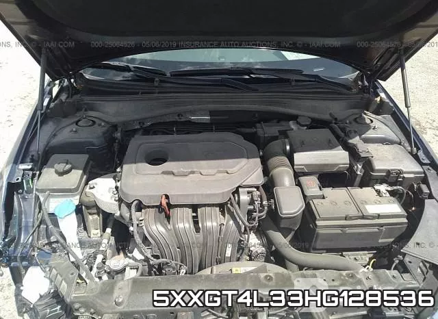 5XXGT4L33HG128536 фото 2