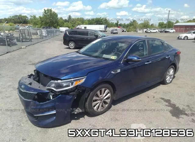 5XXGT4L33HG128536 фото 3