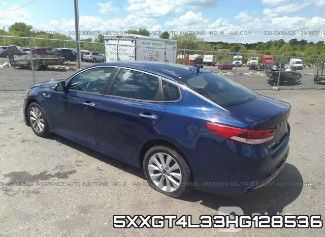 5XXGT4L33HG128536 фото 4