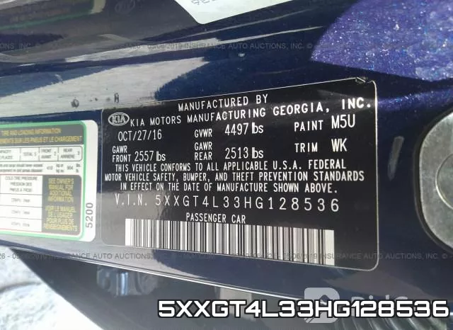 5XXGT4L33HG128536 фото 10