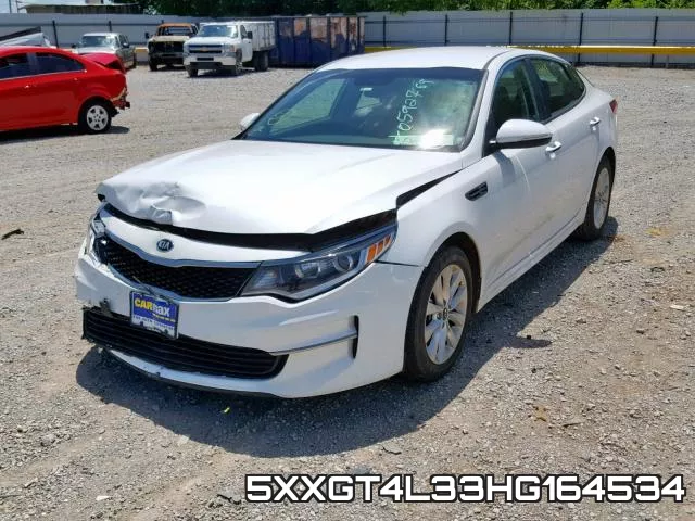 5XXGT4L33HG164534 фото 3