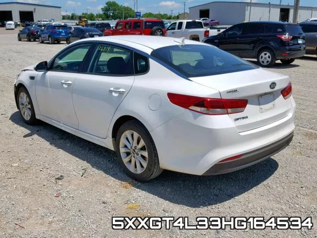 5XXGT4L33HG164534 фото 4