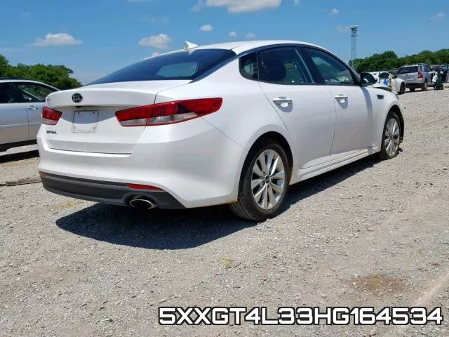 5XXGT4L33HG164534 фото 5