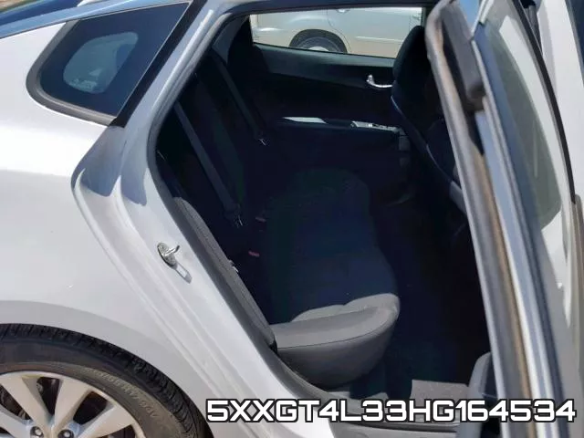 5XXGT4L33HG164534 фото 7