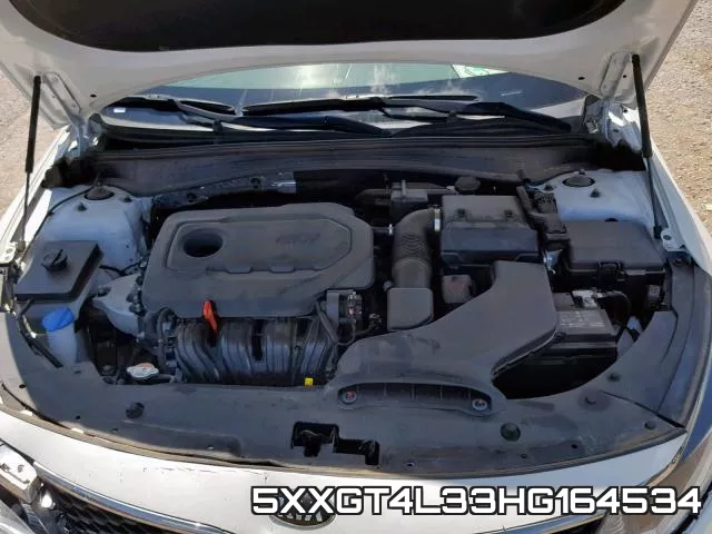 5XXGT4L33HG164534 фото 8