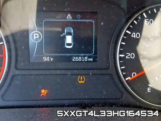 5XXGT4L33HG164534 фото 9