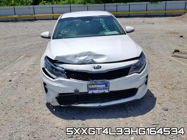 5XXGT4L33HG164534 фото 10