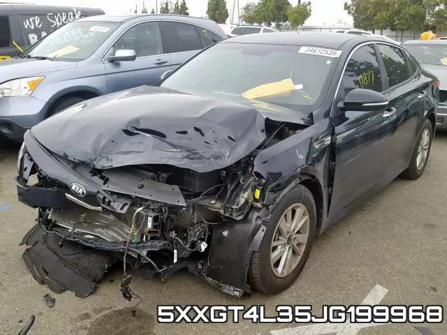 5XXGT4L35JG199968 фото 3