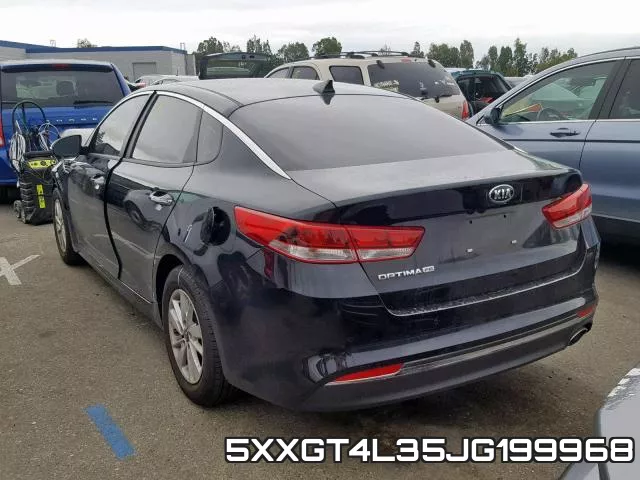 5XXGT4L35JG199968 фото 4