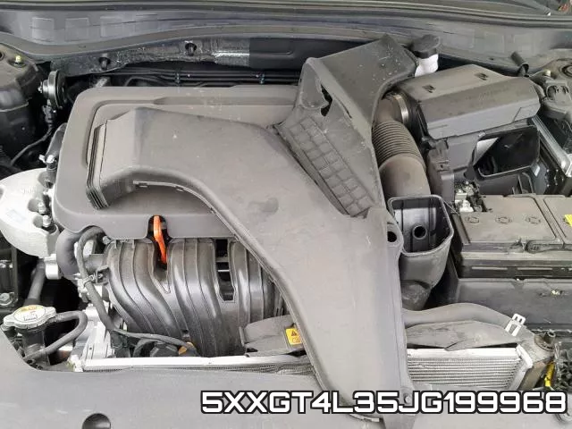 5XXGT4L35JG199968 фото 8