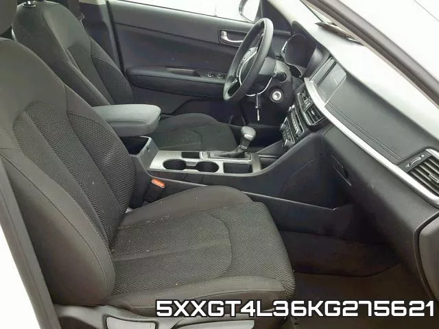 5XXGT4L36KG275621 фото 6