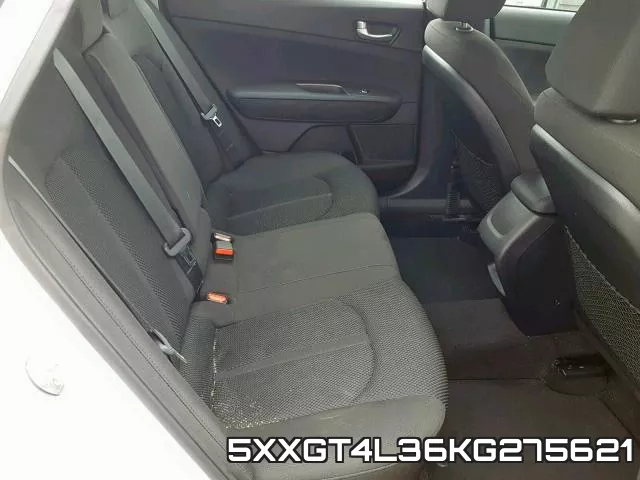 5XXGT4L36KG275621 фото 7