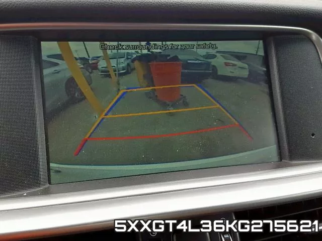 5XXGT4L36KG275621 фото 10