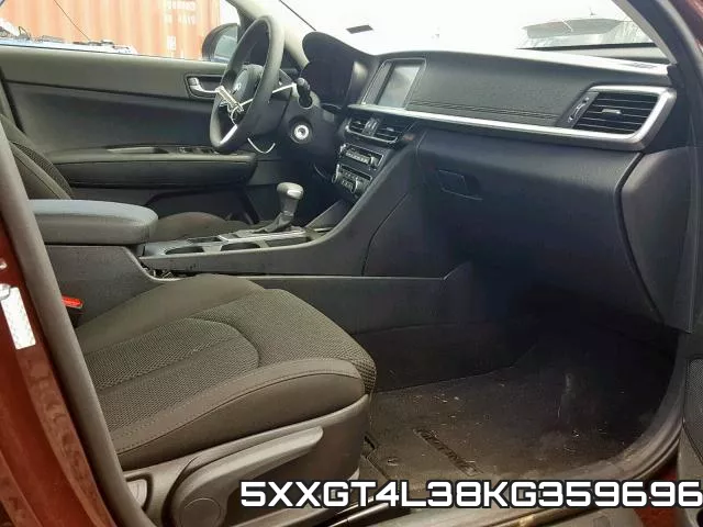 5XXGT4L38KG359696 фото 6