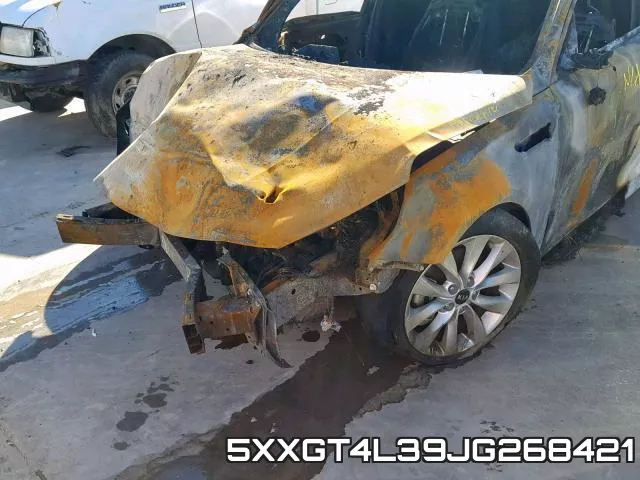 5XXGT4L39JG268421 фото 2